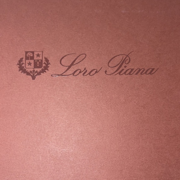 Loro Piana empty box - Picture 7 of 8
